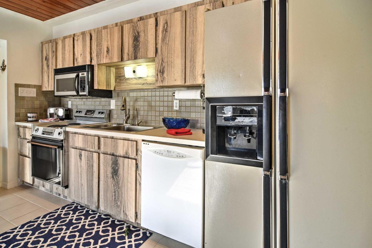 Indian Shores Cottage With Cabana - Steps To Beach! Clearwater Beach Εξωτερικό φωτογραφία