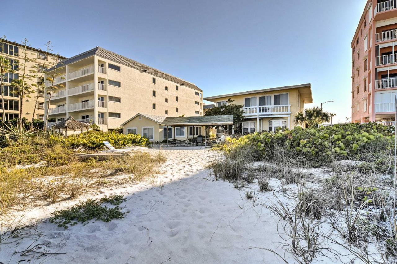 Indian Shores Cottage With Cabana - Steps To Beach! Clearwater Beach Εξωτερικό φωτογραφία